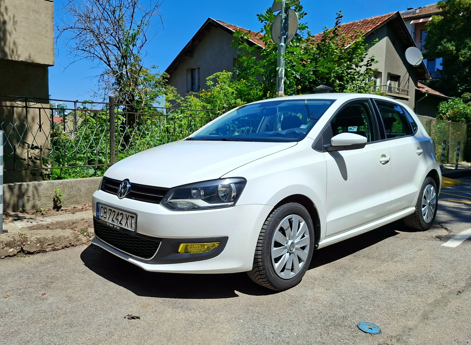 VW Polo 1.2 12V