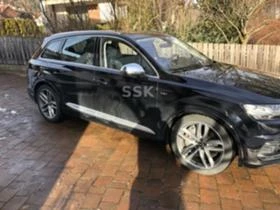 Audi Q7 3,0 TDI S LINE,SQ7 НА ЧАСТИ, снимка 3