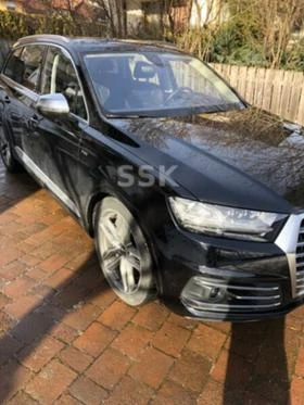 Audi Q7 3,0 TDI S LINE,SQ7 НА ЧАСТИ, снимка 2