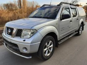 Nissan Navara D40 2,5 DCI, снимка 1