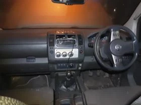 Nissan Navara D40 2,5 DCI, снимка 11
