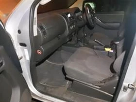 Nissan Navara D40 2,5 DCI, снимка 10