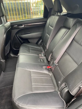 Kia Sorento 3.5 sx-v6, 4x4, 7места, снимка 8