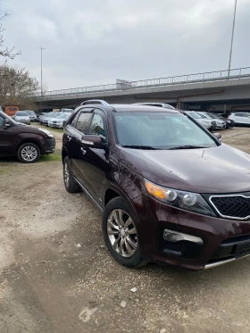 Kia Sorento 3.5 sx-v6, 4x4, 7места, снимка 6