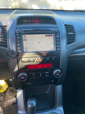 Kia Sorento 3.5 sx-v6, 4x4, 7места, снимка 17
