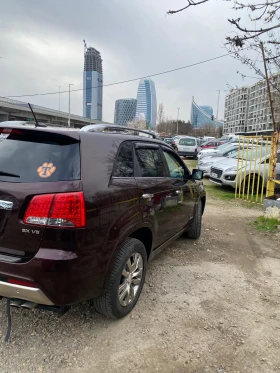 Kia Sorento 3.5 sx-v6, 4x4, 7места, снимка 5