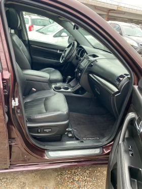 Kia Sorento 3.5 sx-v6, 4x4, 7места, снимка 11