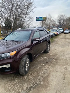 Kia Sorento 3.5 sx-v6, 4x4, 7места, снимка 2