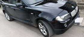 BMW X3 E83 35d xDrive, снимка 4
