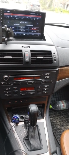 BMW X3 E83 35d xDrive, снимка 7