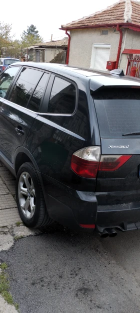 BMW X3 E83 35d xDrive, снимка 2