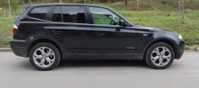 BMW X3 E83 35d xDrive, снимка 9