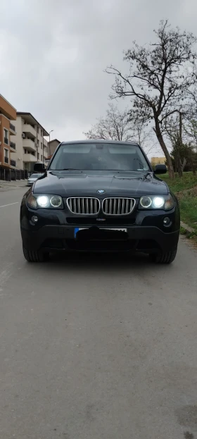 BMW X3 E83 35d xDrive, снимка 12