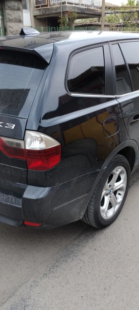 BMW X3 E83 35d xDrive, снимка 3