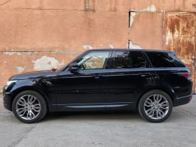 Land Rover Range Rover Sport 4, 4 diesel V8, снимка 2
