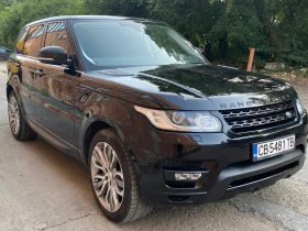 Land Rover Range Rover Sport 4, 4 diesel V8, снимка 6
