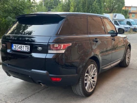 Land Rover Range Rover Sport 4, 4 diesel V8, снимка 5
