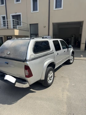 Isuzu D-max, снимка 3