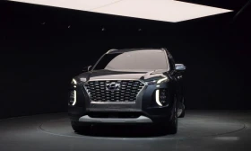 Hyundai Palisade Diesel 2.2 4WD Prestige, снимка 3