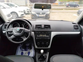 Skoda Yeti 2.0 дизел 4х4, снимка 10