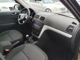 Skoda Yeti 2.0 дизел 4х4, снимка 12