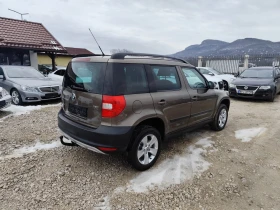 Skoda Yeti 2.0 дизел 4х4, снимка 5