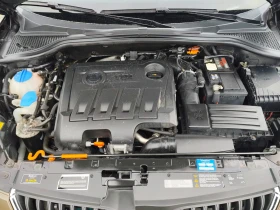 Skoda Yeti 2.0 дизел 4х4, снимка 15