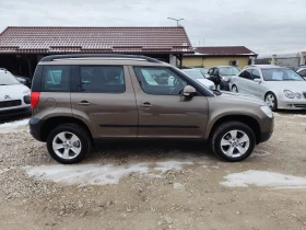 Skoda Yeti 2.0 дизел 4х4, снимка 4