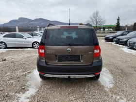 Skoda Yeti 2.0 дизел 4х4, снимка 6