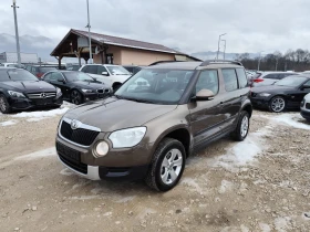 Skoda Yeti 2.0 дизел 4х4, снимка 1