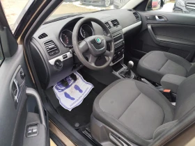 Skoda Yeti 2.0 дизел 4х4, снимка 11