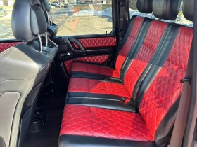 Mercedes-Benz G 63 AMG * CARFAX * Обдухване* Harman Kardon* , снимка 16