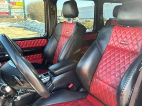 Mercedes-Benz G 63 AMG * CARFAX * Обдухване* Harman Kardon* , снимка 10