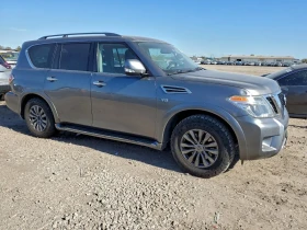 Nissan Armada SV, снимка 2