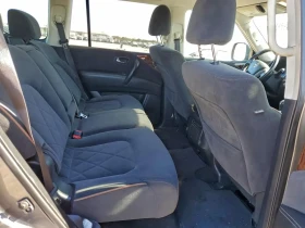 Nissan Armada SV, снимка 8