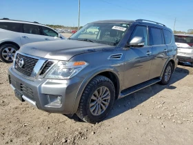 Nissan Armada SV, снимка 1