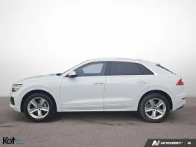 Audi Q8 Progressiv* 55 TFSI* АвтоКредит* (ЦЕНА ДО БГ), снимка 4