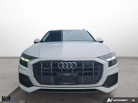 Audi Q8 Progressiv* 55 TFSI* АвтоКредит* (ЦЕНА ДО БГ), снимка 3