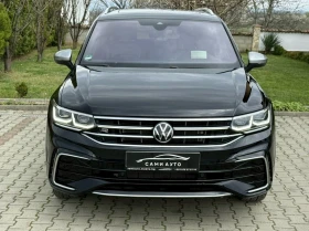VW Tiguan Allspace R-line/ 7 места/4MOTION/200к.с., снимка 3
