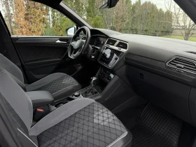VW Tiguan Allspace R-line/ 7 места/4MOTION/200к.с., снимка 9