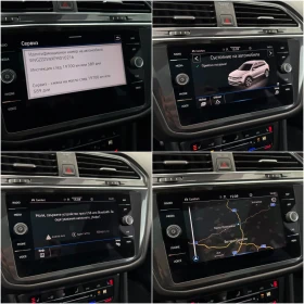 VW Tiguan Allspace R-line/ 7 места/4MOTION/200к.с., снимка 14