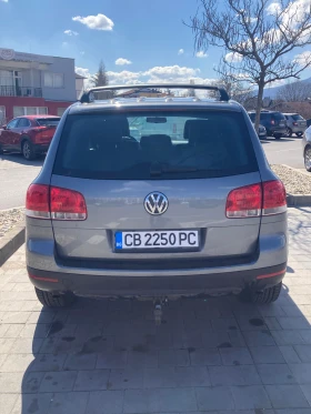 VW Touareg R5 2.5TDI, снимка 2