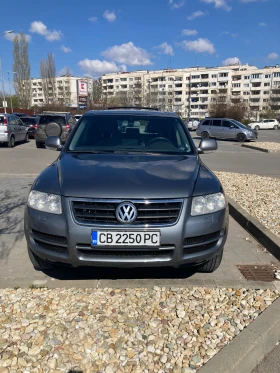 VW Touareg R5 2.5TDI, снимка 1
