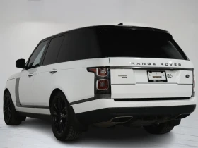 Land Rover Range rover Autobiography* 4WD* АвтоКредит* (ЦЕНА ДО БГ), снимка 4