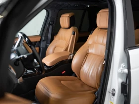 Land Rover Range rover Autobiography* 4WD* АвтоКредит* (ЦЕНА ДО БГ), снимка 8