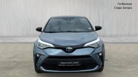 Toyota C-HR 1.8 HEV CLUB, снимка 2