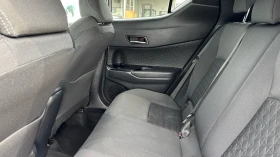 Toyota C-HR 1.8 HEV CLUB, снимка 11