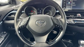 Toyota C-HR 1.8 HEV CLUB, снимка 13