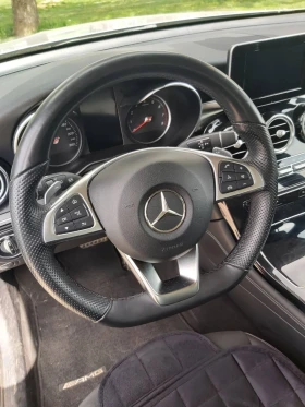 Mercedes-Benz GLC 250 4MATIC, снимка 5