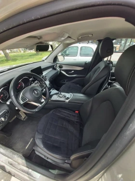 Mercedes-Benz GLC 250 4MATIC, снимка 4
